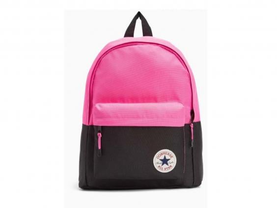 converse kids backpack