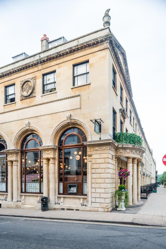 The Ivy comes to Bristol WestEnd glamour in the south west The