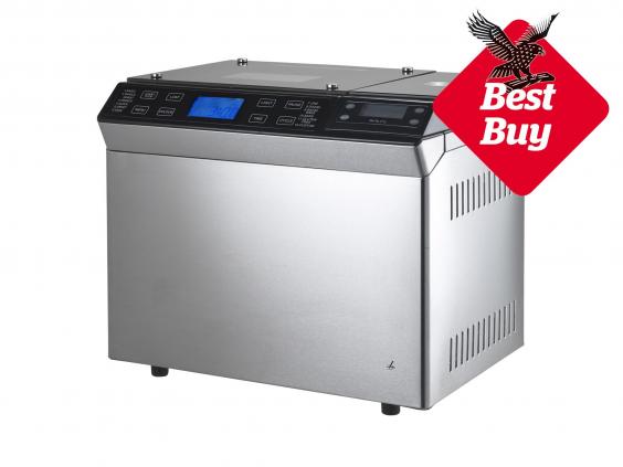 10 best bread makers | The Independent