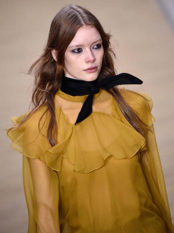 The neckerchief: Autumn/Winter’s latest transitional trend | The ...