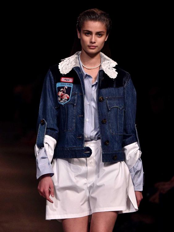 The denim jacket: Reimagining an All-American staple | The Independent