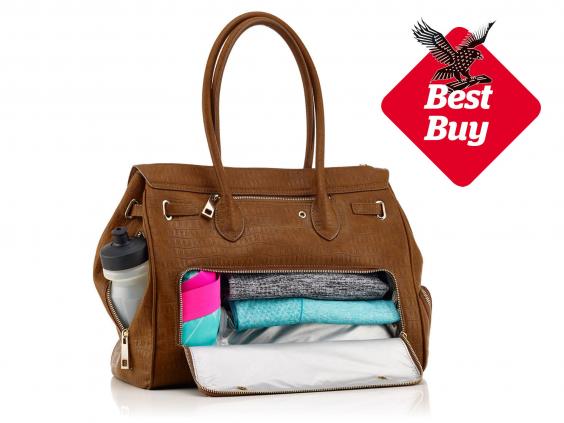 10 best gym bags for women | The Independent
