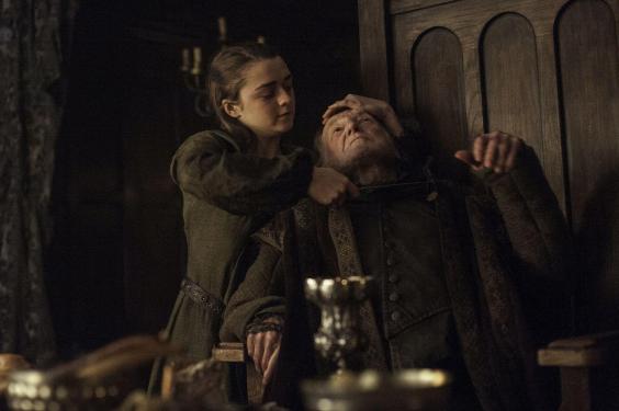 Game Of Thrones Entertains Us With A Baby Being Torn Apart By