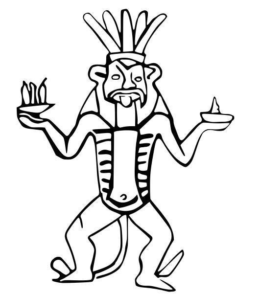 Online database of Ancient Egyptian demons created to help w Demonjpeg