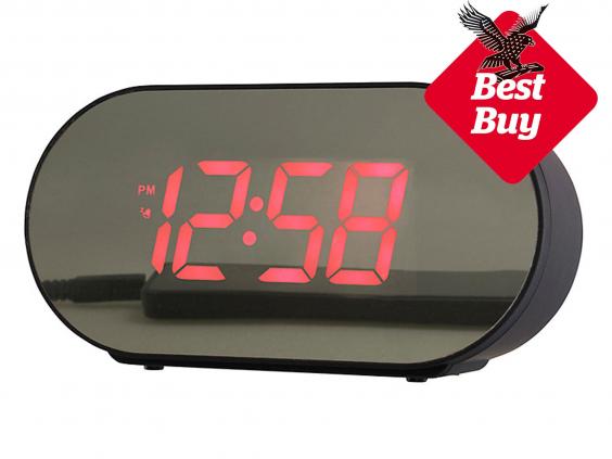 best radio clock 2016