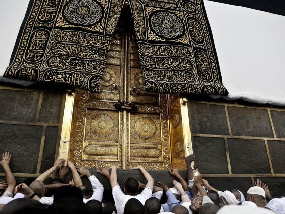 Eid al-Adha : Saudi Arabia's Hajj pilgrimage in pictures 