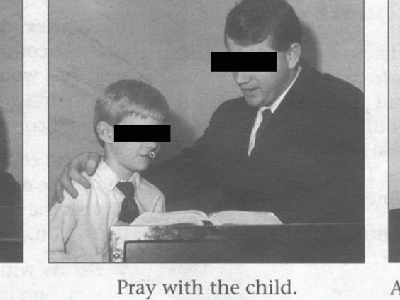 Children 'at risk' in Christian fundamentalist schools in the UK, warns government watchdog Cpacepray