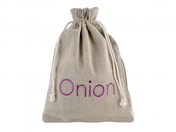 small onion bags