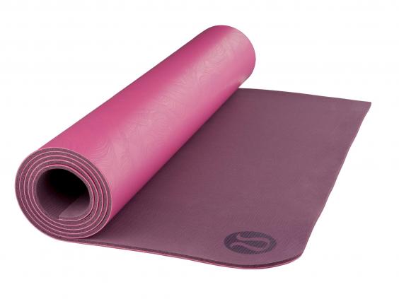 What you need to take up yoga on the cheap.