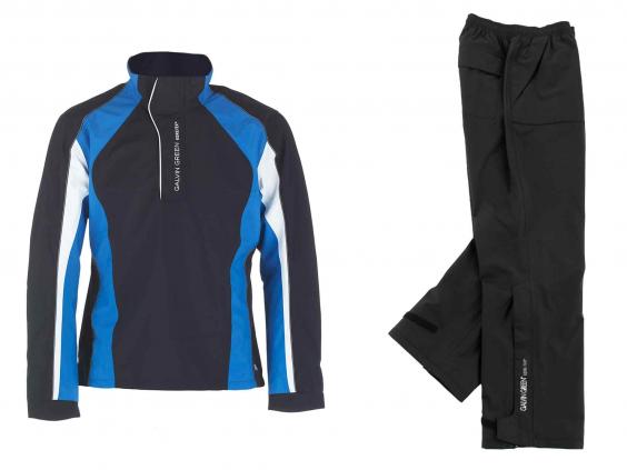 7 best golf waterproofs | The Independent