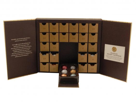 12 best chocolate advent calendars for adults | The Independent