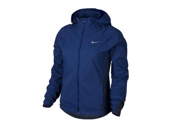 nike thermal coat