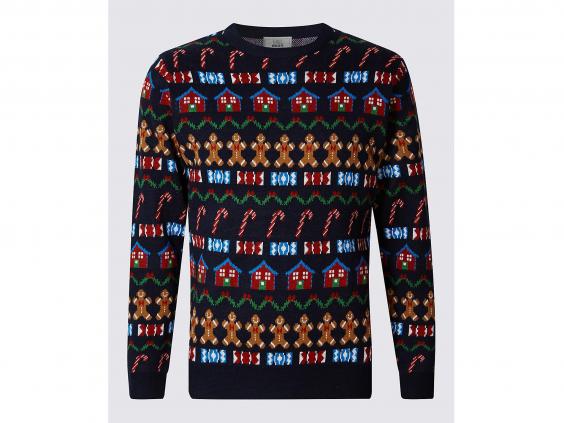 8 best men's Christmas jumpers | The Independent