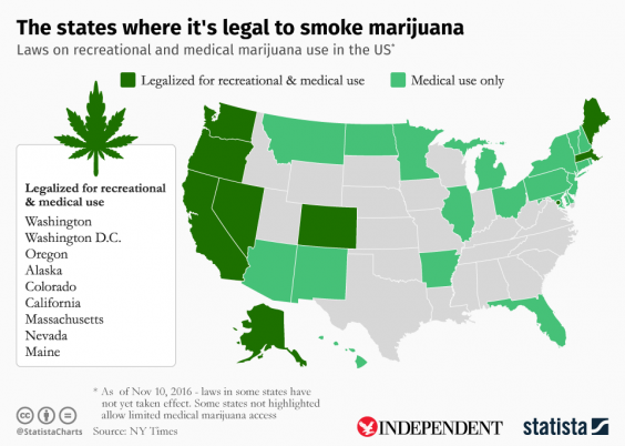 Denver Becomes First Us City To Permit Social Cannabis Use