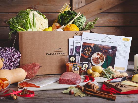 16 best food subscription gifts | The Independent
