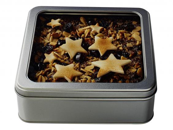 9 best Christmas cakes | The Independent