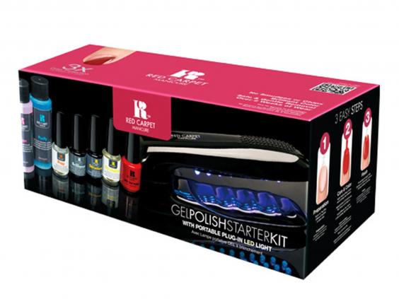 5 best home gel nail kits | The Independent