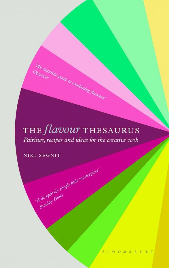 How to make unusual food combinations according to the woman who wrote The Flavour Thesaurus