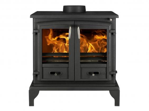 Where do you find the price of a wood burning furnace?