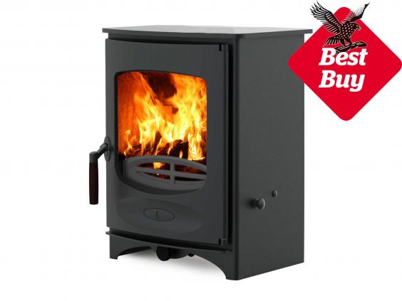 What is the most efficient wood stove on the market?