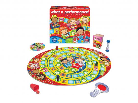What are some popular party board games?