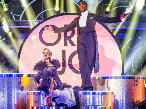 Ore Oduba Crowned Winner Of Strictly Come Dancing 2016