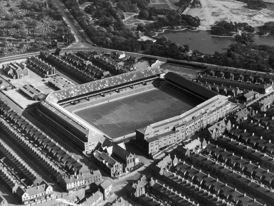 Everton's new stadium a step closer, but the history of ...