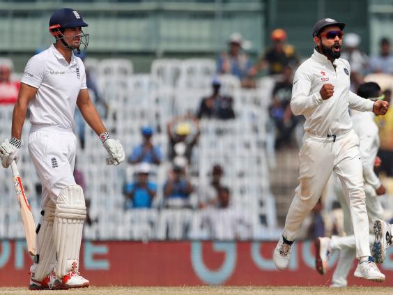 Paul Farbrace: Alastair Cook will decide his own England cricket future