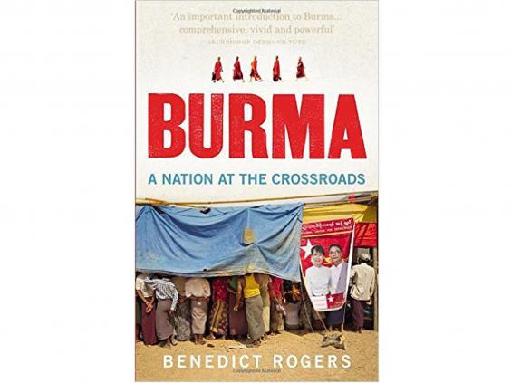 8 Best Burma Books The Independent