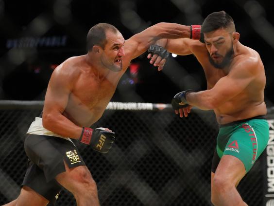 Cody Garbrandt: Everyone Believed The Hype About Cruz In The Matrix