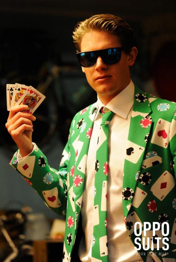 Meaning Of Wore A Poker Face