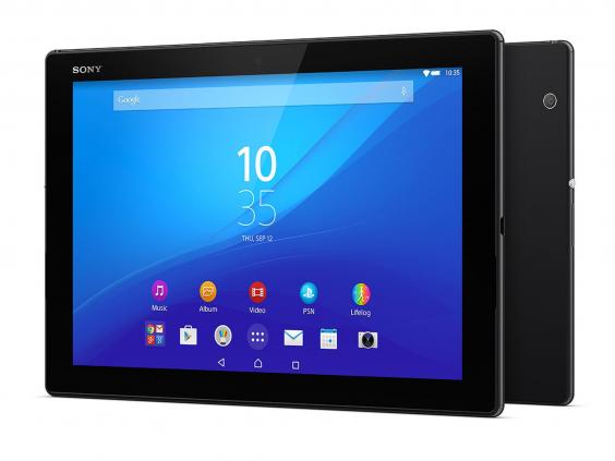 Sony Xperia Z Tablet Jpg