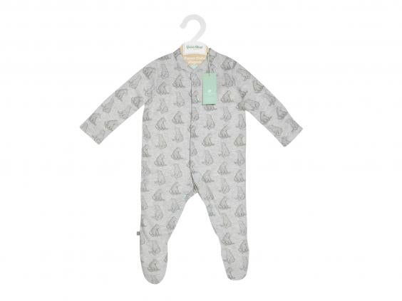 10 best organic babygrows | The Independent