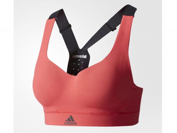 adidas high impact sports bra india