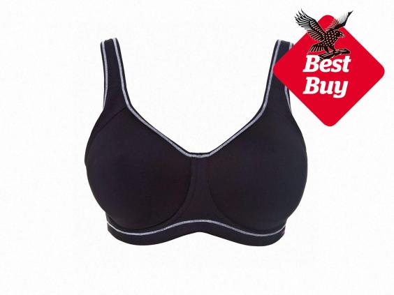 best padded sports bra