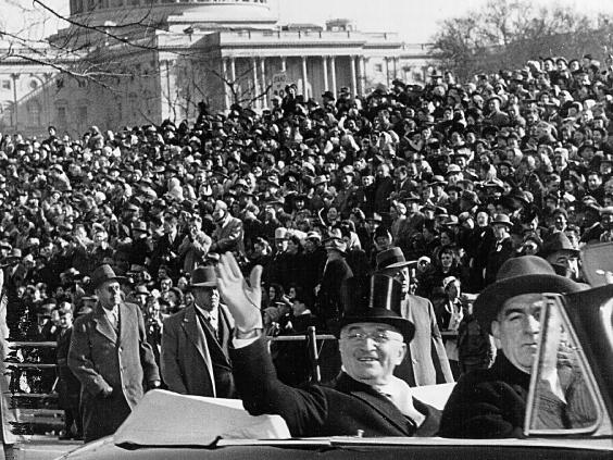 trumans and kennedys inaugural addresses essay The kennedy doctrine refers to foreign policy initiatives of the 35th president of the united in his inaugural address on january 20, 1961, president kennedy presented the truman doctrine focused on the containment of communism by . trumans and kennedys inaugural addresses essay The kennedy doctrine refers to foreign policy initiatives of the 35th president of the united in his inaugural address on january 20, 1961, president kennedy presented the truman doctrine focused on the containment of communism by .