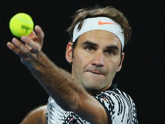 Federer enjoys 'beautiful' route to Australian Open final Federer enjoys 'beautiful' route to Australian Open final