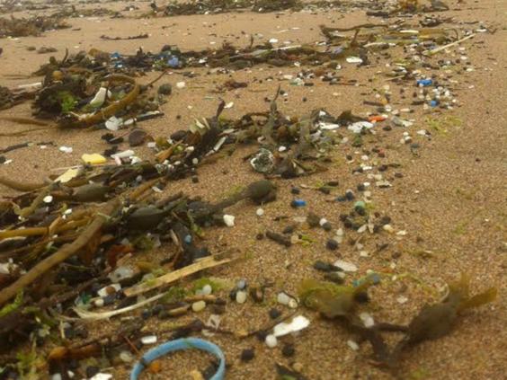 Why we need to recycle plastic and not add to the eight million tonnes ...