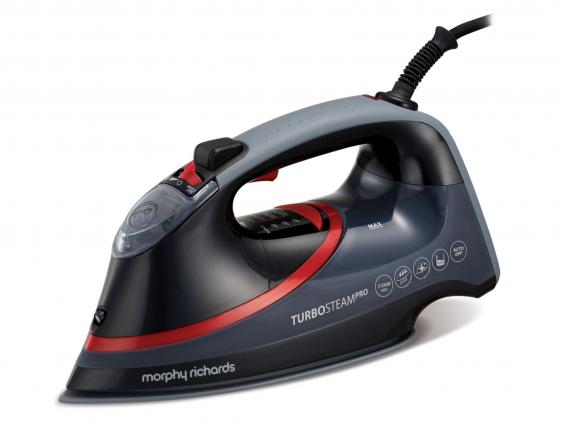 best steam iron