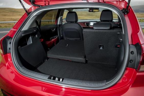 Car Review: Kia Rio | The Independent