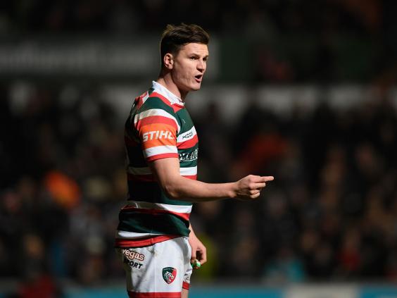 George Ford: Leicester Tigers re-sign England fly-half from Bath
