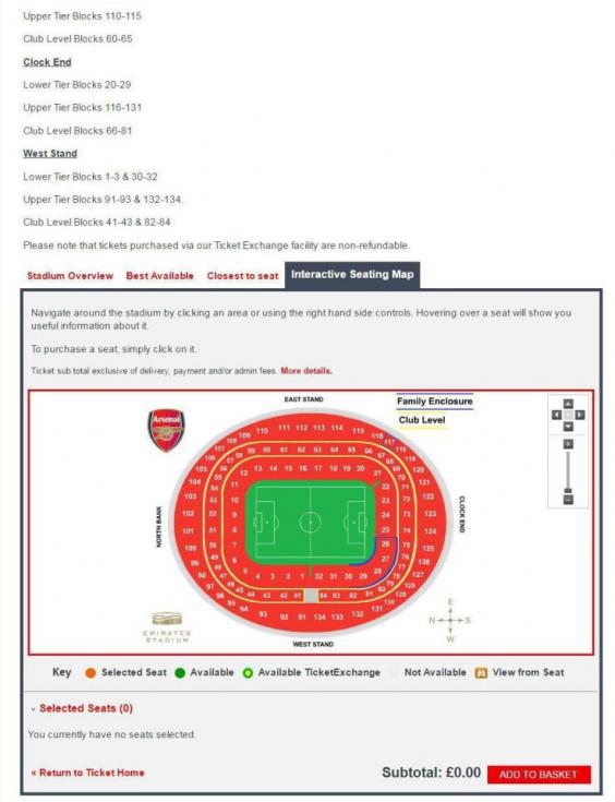 Arsenal fans to boycott Bayern Munich second leg after putting tickets