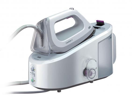 10 best steam generator irons | The Independent