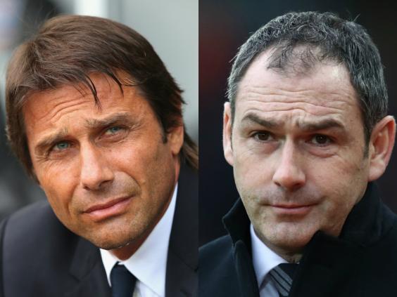 Image result for chelsea vs swansea 2017