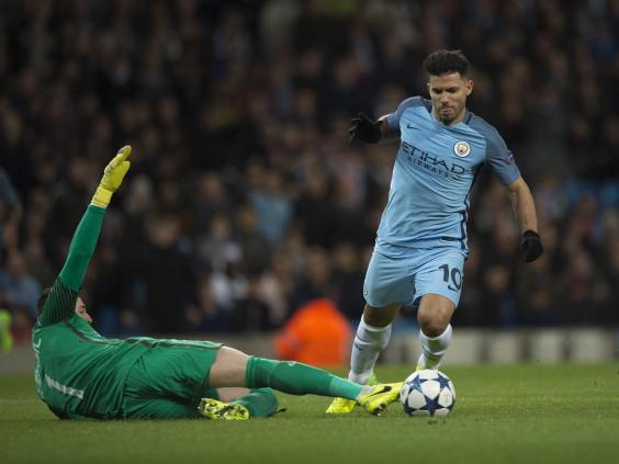 Parlour hoping Arsenal move for Man City striker Aguero Parlour hoping Arsenal move for Man City striker Aguero