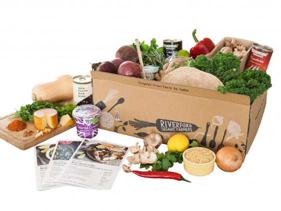 Best Diet Meals Delivered Uk