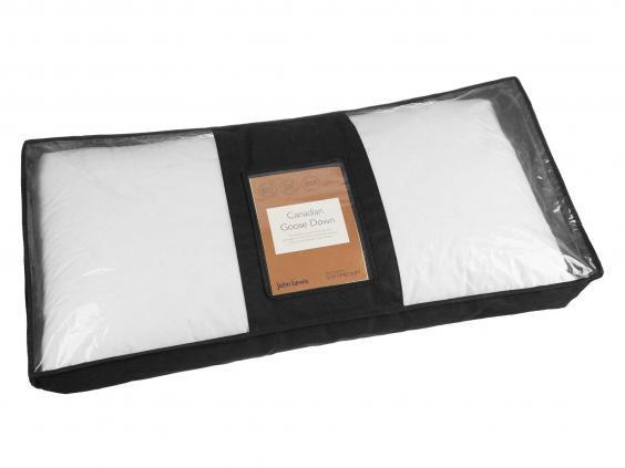 best pillows The Independent