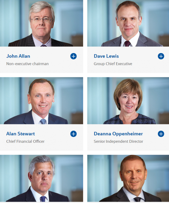 Tesco boss claims WHITE MEN are now an 'ENDANGERED SPECIES'