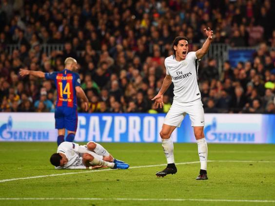 Petition for Barcelona v PSG replay reaches 200000 signatures Petition for Barcelona v PSG replay reaches 200000 signatures