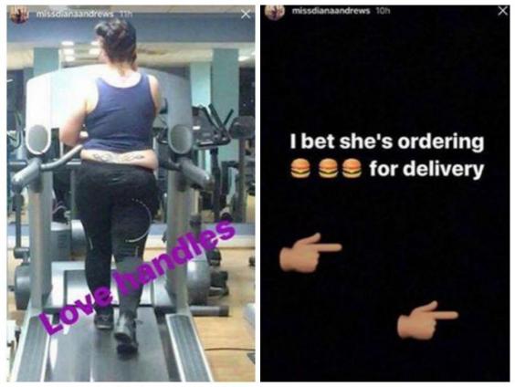 Bodybuilder Who Bodyshamed Woman With Love Handles At The Gym Causes Widespread Outrage The